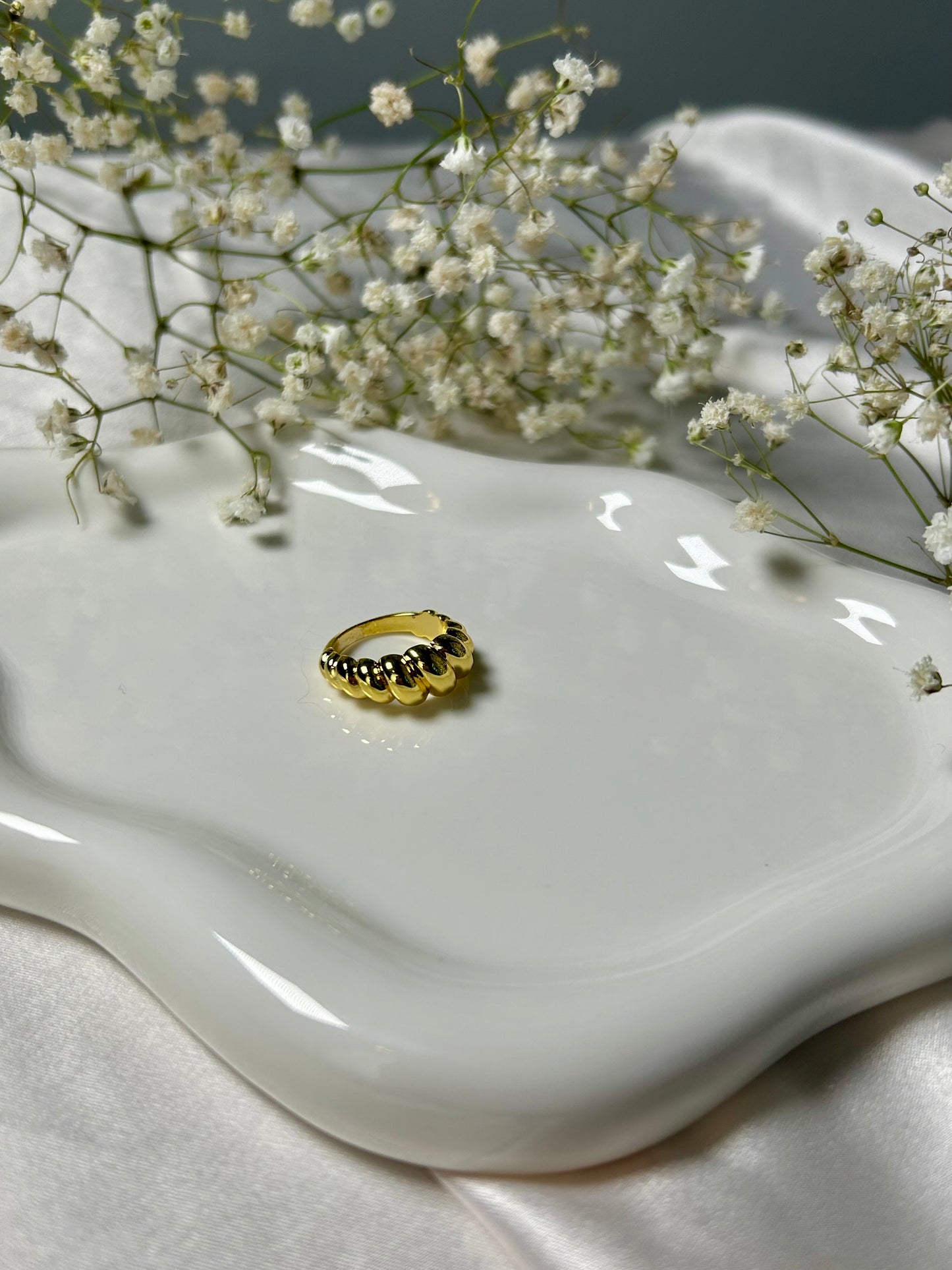Croissant Ring