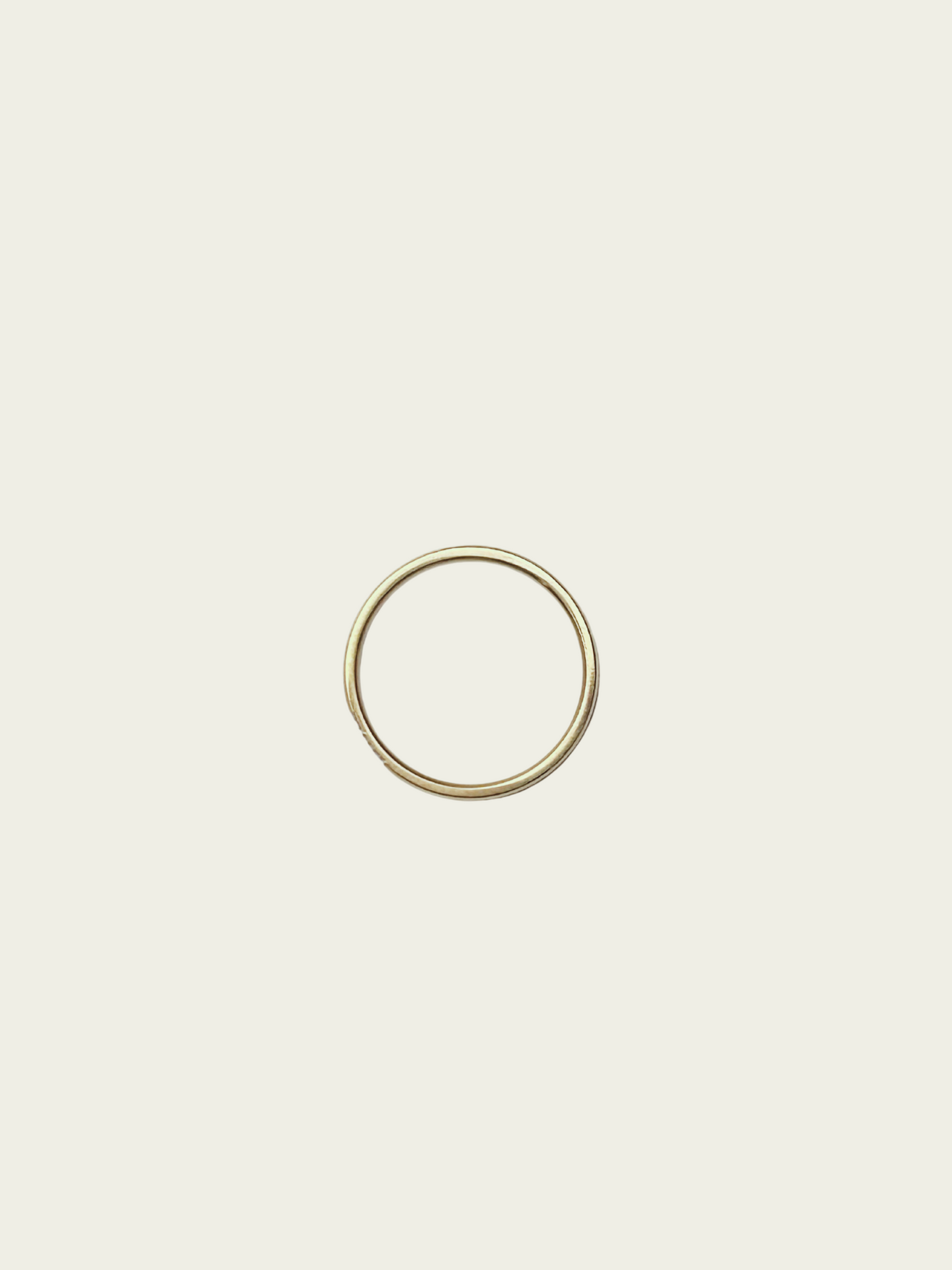 Thin Eight Diamond Stacker