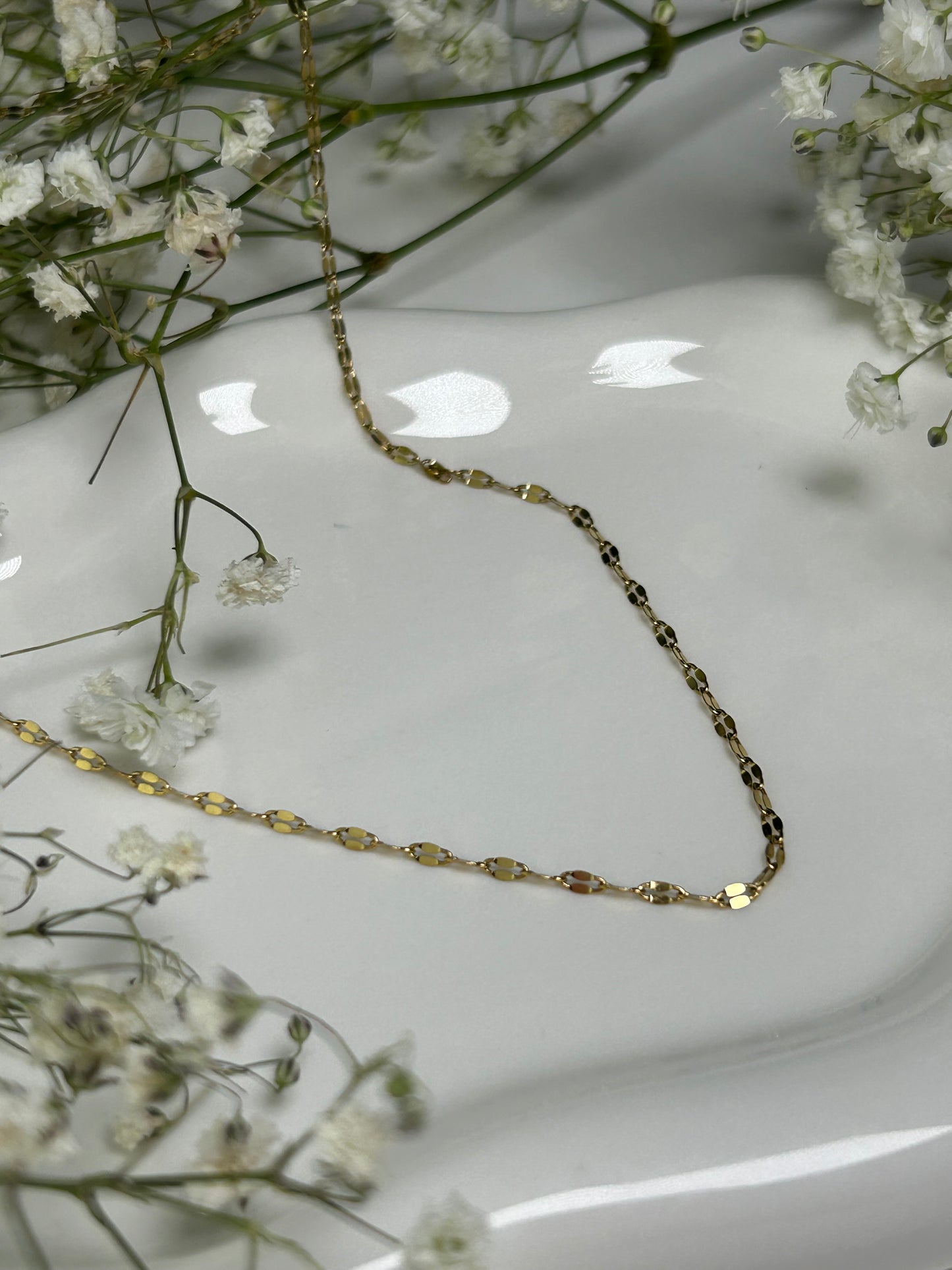 Twisted Accent Chain